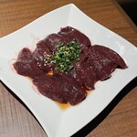 肉のひぐち直営焼肉 安福 - レバー