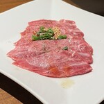 肉のひぐち直営焼肉 安福 - 千本筋