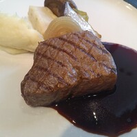 レストランアラスカ フェスティバルタワー - 