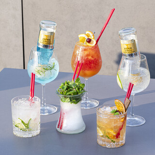 「K36」人気カクテル