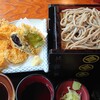 きむら - 料理写真:上天せいろ