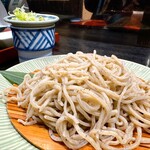 蕎麦割烹　黒帯 - 