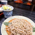 蕎麦割烹　黒帯 - 