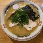 自家製麺 うろた - 想造の中華そば