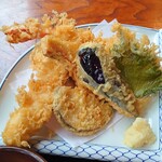 きむら - 天ぷら