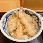 Nihombashi Tempura Uoshin - 