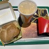 マクドナルド - 料理写真: