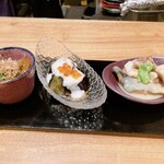 Sake To Hakata Meshi San San - 