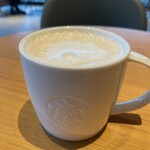 スターバックスコーヒー - ドリンク写真:チャイティーラテ