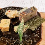 Sake To Hakata Meshi San San - 