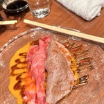 Wagyuu Yakiniku Kimu - 