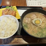 ラーメン道楽 - 