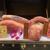西麻布 焼肉 X -  西麻布 焼肉 X -