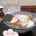 中華そば 香十 - 