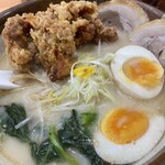 Oreryuu Shio Ramen - 