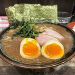 神田ラーメン わいず - 