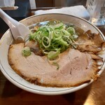 元祖札幌ラーメン もぐら - 