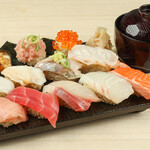 Sushi Sake Sakana Sugidama - 