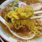 大井町 立食い中華蕎麦 いりこ屋 - 