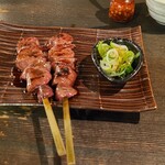 炭焼炉端 串串 - 