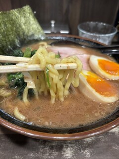 神田ラーメン わいず - 