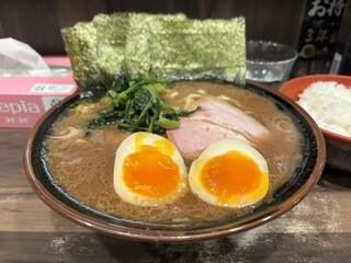 神田ラーメン わいず - 