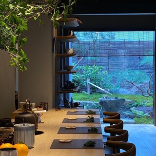 那古野茶房 花千花_1