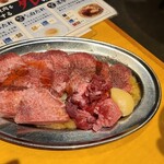 にんにく焼肉 プルシン - 