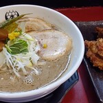 京つけめん つるかめ - 
