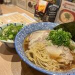 ラーメン西本 - 料理写真: