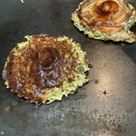 Okonomiyaki Monjayaki Tekojiman Tsu - 