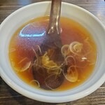 元祖 中華つけ麺 大王 - 