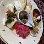 ラ スフォリーナ - 