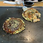 Okonomiyaki Monjayaki Tekojiman Tsu - 