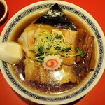 醤油ラーメンならミカド製麺直売所 - 中華そば 並