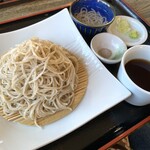 Sobano Sato - 十割どうづきそば 1,850円