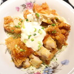 炭焼 焼き鳥 軒 - チキン南蛮