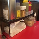 ラーメン濱野家 - 