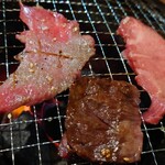 上野手 焼肉店 - 