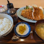 お食事処 十府ヶ浦 - 