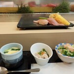 Umegaoka Sushi No Midori Souhonten - 