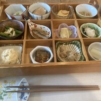 猩々 - おばんざい風