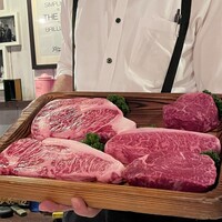 Katsuya charcoal grill steakhouse - 