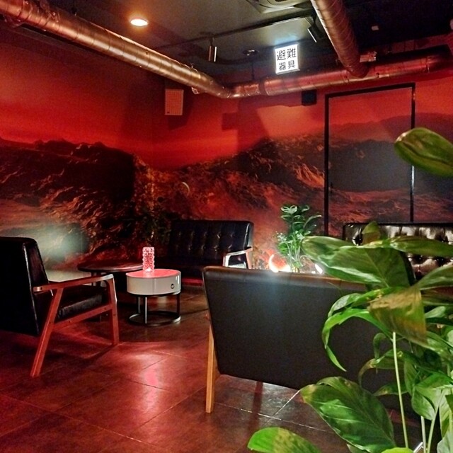 人類みな麺類店 シーシャセット Mr.chill （ミスターチル） - 南方 