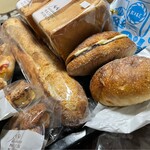 メゾン ムラタ - 購入したパン