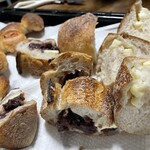 メゾン ムラタ - 切り分けて　頂きます♪