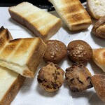 メゾン ムラタ - 食パンも焼いた