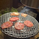 炭火焼肉 ARATA 麻布十番 - 