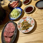 Sumibiyakiniku Arata Azabujuuban - 