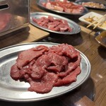 Yakiniku horumon mannoya - 